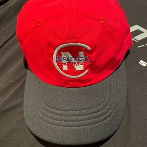 Nautica competition vintage hat